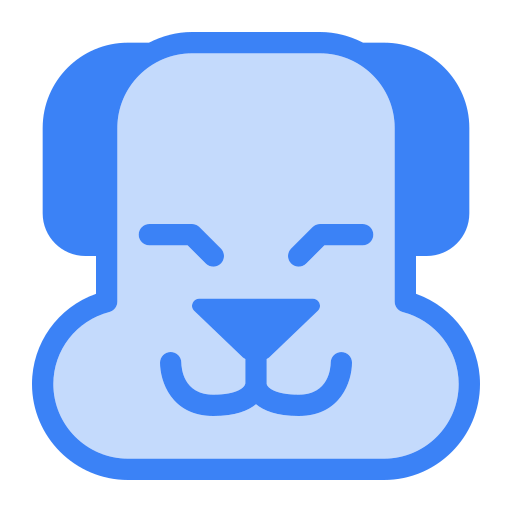 kaninchen Generic Blue icon