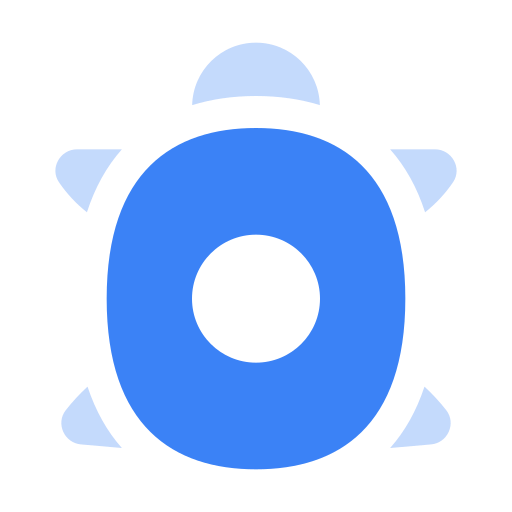 거북이 Generic Blue icon