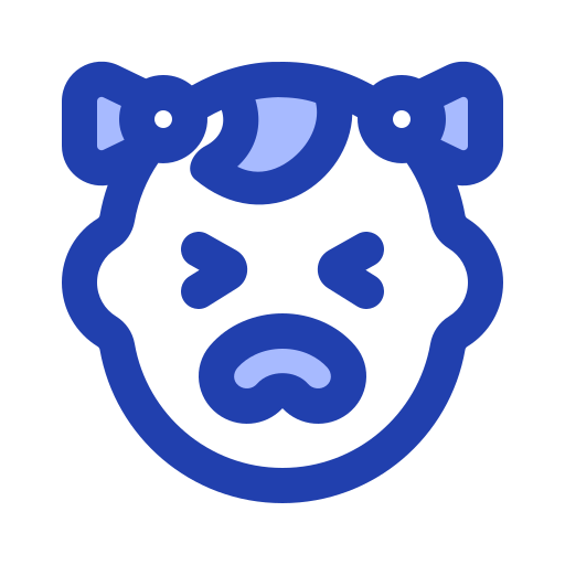 Hurt Generic Blue icon