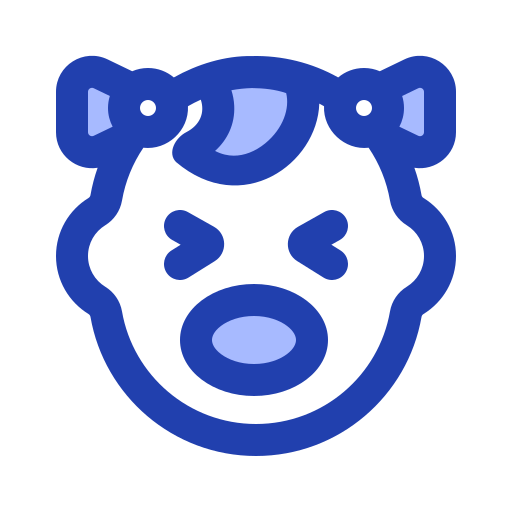 soñoliento Generic Blue icono