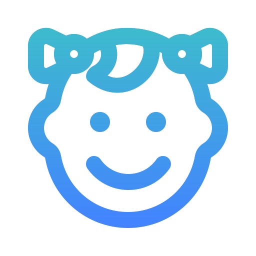 Smile Generic Gradient icon