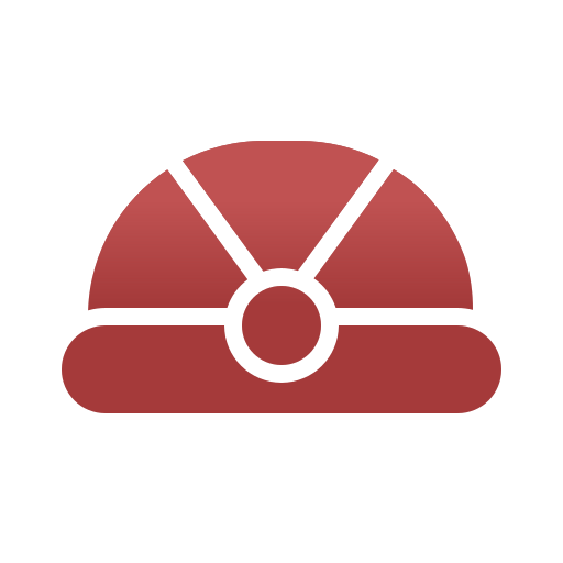red Generic Flat Gradient icono