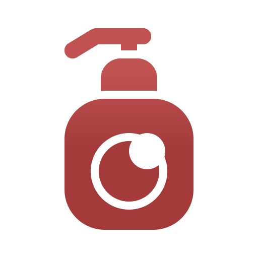 Liquid Soap Generic Flat Gradient icon