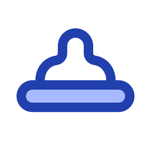 pacyfikator Generic Blue ikona