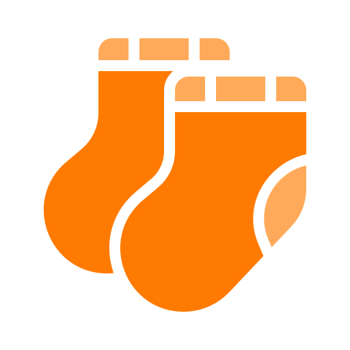 靴下 Generic Flat icon