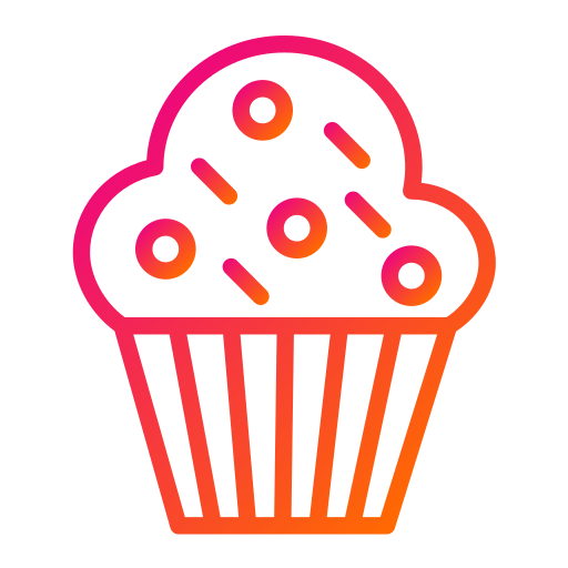 muffinka Generic Gradient ikona
