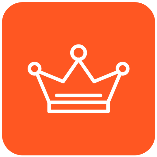 Crown Generic Flat icon