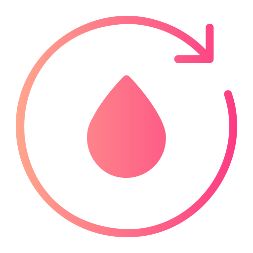 輸血 Generic Flat Gradient icon