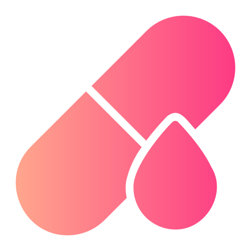booster Generic Flat Gradient icon