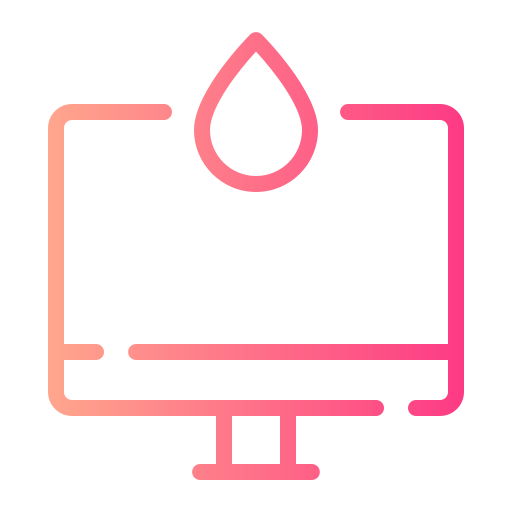 screening Generic Gradient icoon