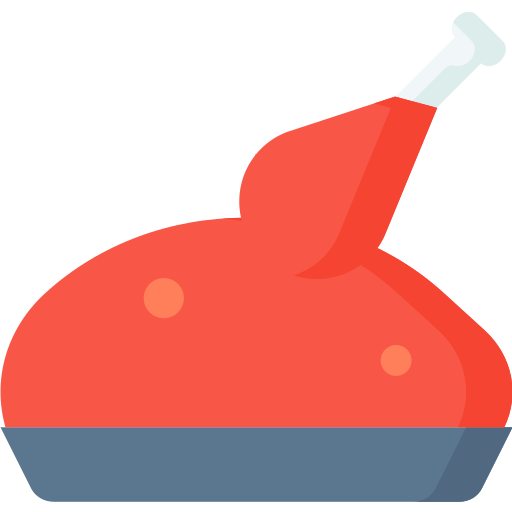 Chicken Generic Flat icon