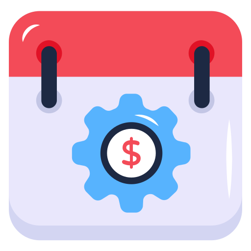 Schedule Generic Flat icon