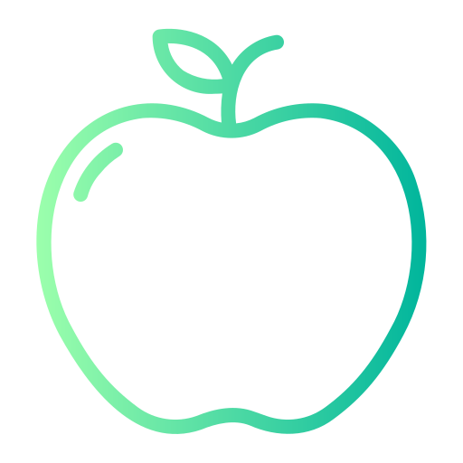 Apple Generic Gradient icon