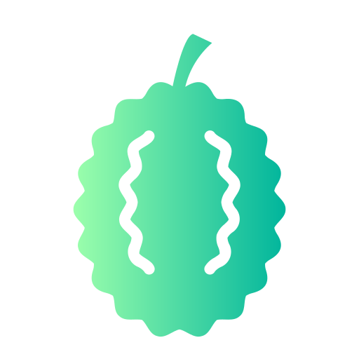 durian Generic Flat Gradient icoon