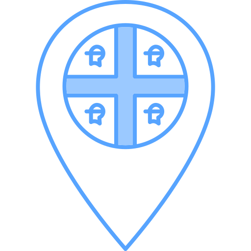 sardegna Generic Blue icona