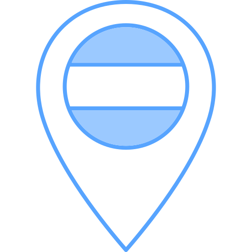 rusia Generic Blue icon