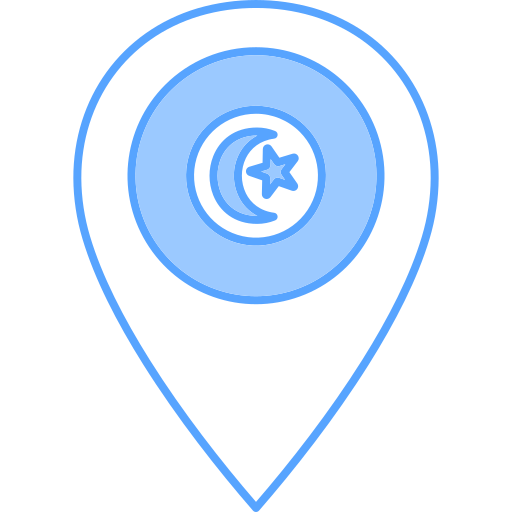 túnez Generic Blue icono