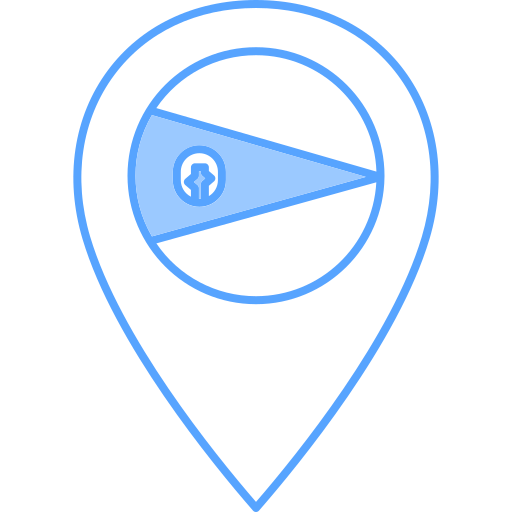 eritrea Generic Blue icona