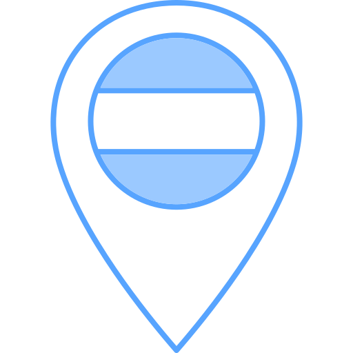 Испания Generic Blue иконка