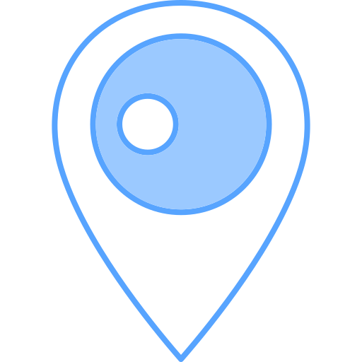 방글라데시 Generic Blue icon