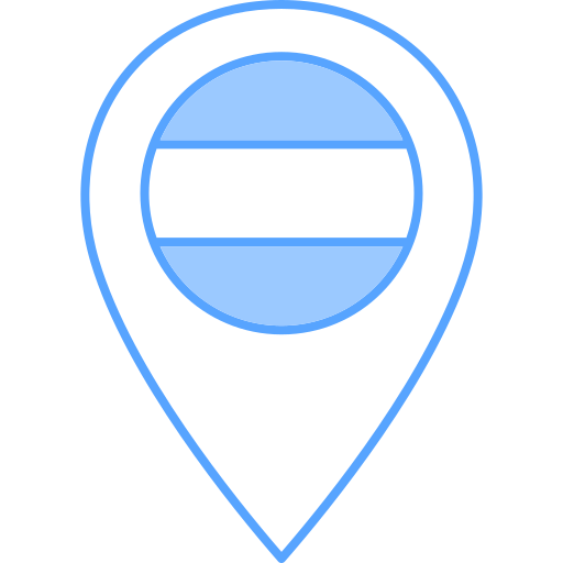 ブルガリア Generic Blue icon