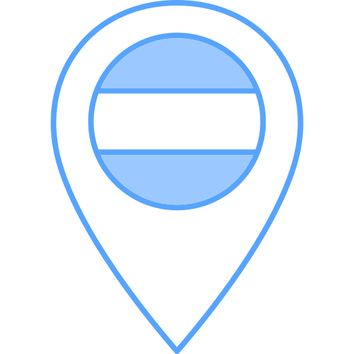 Литва Generic Blue иконка