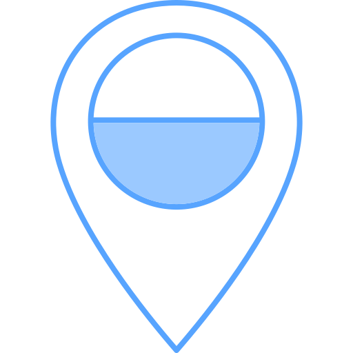 모나코 Generic Blue icon