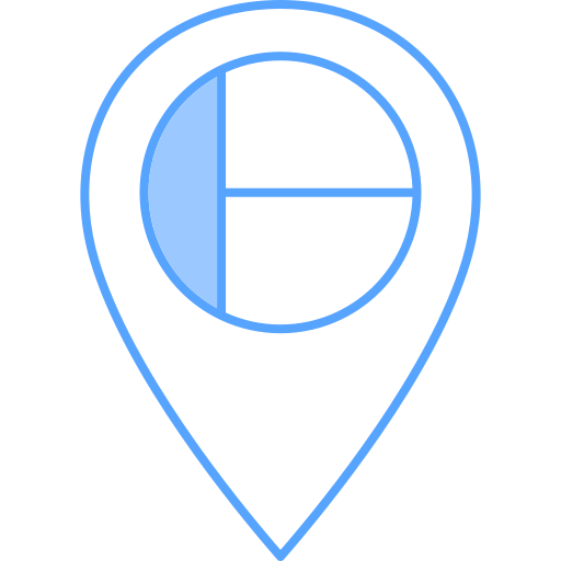 マダガスカル Generic Blue icon