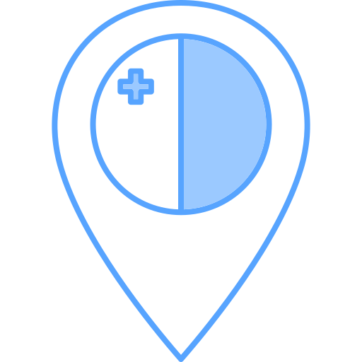 malta Generic Blue icon
