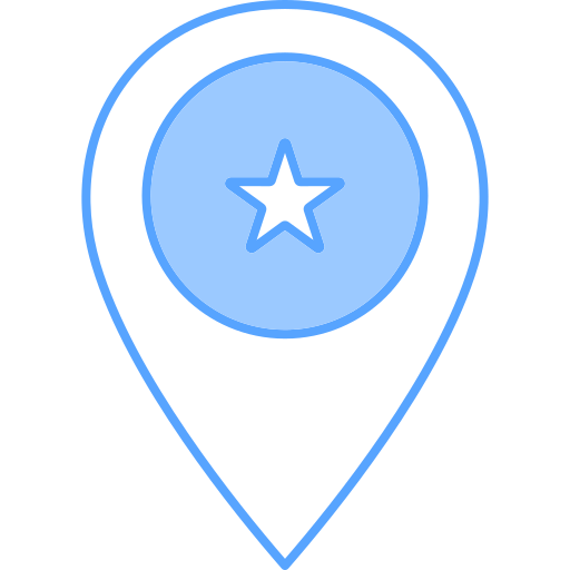 소말리아 Generic Blue icon