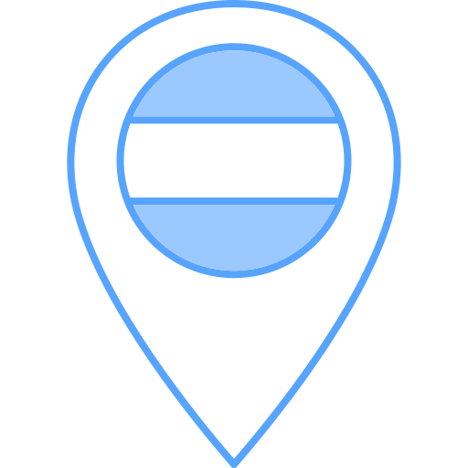 transnistria Generic Blue icona