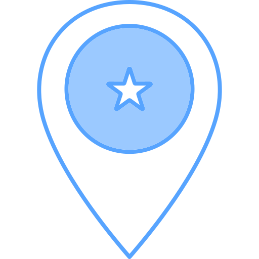 베트남 Generic Blue icon