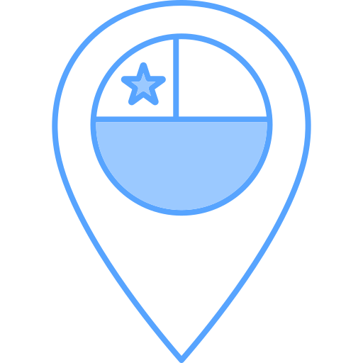 chile Generic Blue ikona