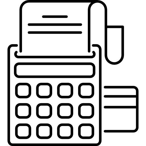 punto di servizio Cubydesign Lineal icona