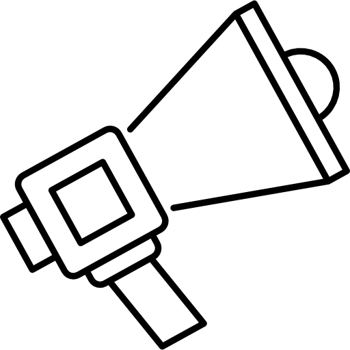 Мегафон Cubydesign Lineal иконка