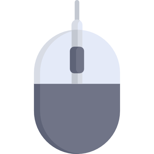 mysz Special Flat ikona