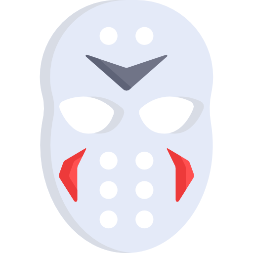 hockeymaske Special Flat icon