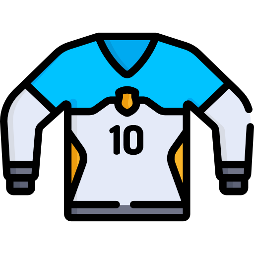 Hockey Special Lineal color icon