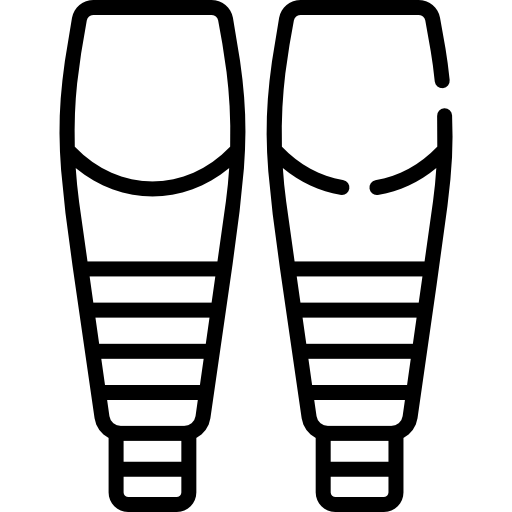 schienbein Special Lineal icon
