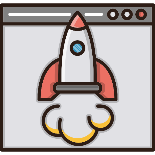 Startup Cubydesign Lineal Color  icon