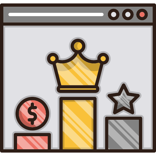Ranking Cubydesign Lineal Color  icon