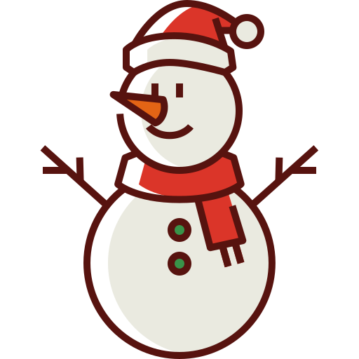 Snowman Generic Color Omission icon