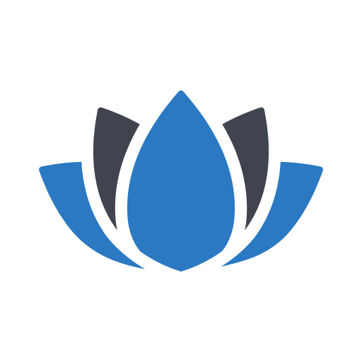 loto Generic Blue icono