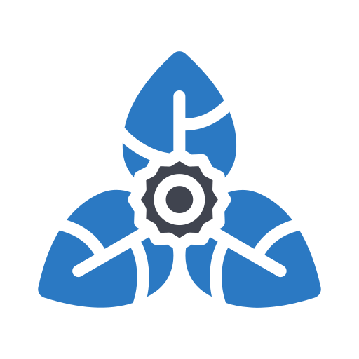 수선화 Generic Blue icon