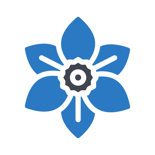 klematis Generic Blue icon