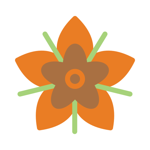 Lily Generic Flat icon