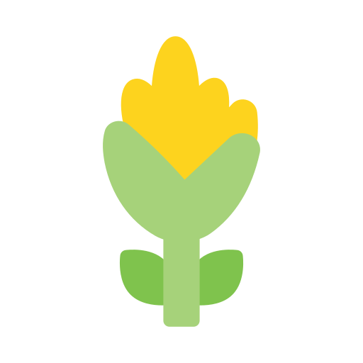 pączek kwiatowy Generic Flat ikona