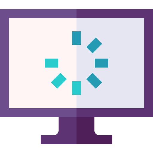 Loading Basic Straight Flat icon