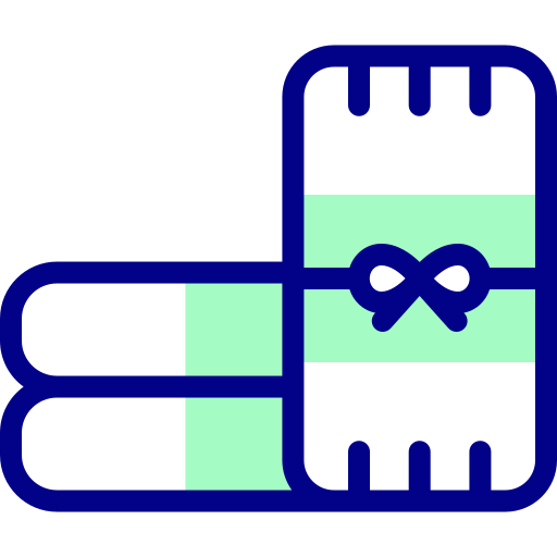 タマレス Detailed Mixed Lineal color icon
