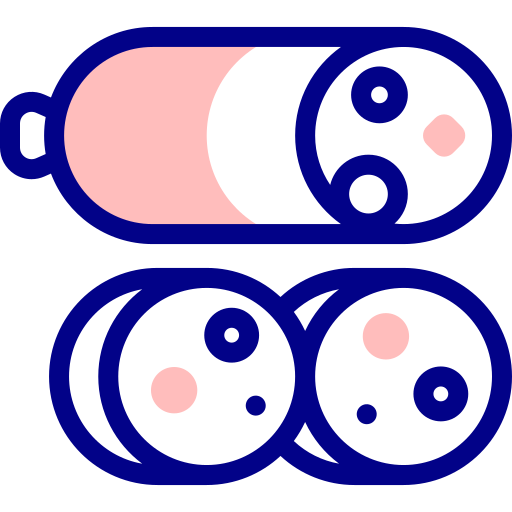 초리 조 Detailed Mixed Lineal color icon